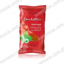 Soap Bar with Mint & Raspberry - 32604