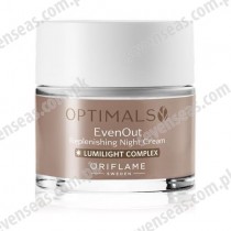 OPTIMALS Even Out Night Cream - 32480