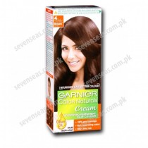 Garnier Natural Hair Colour Brown 4
