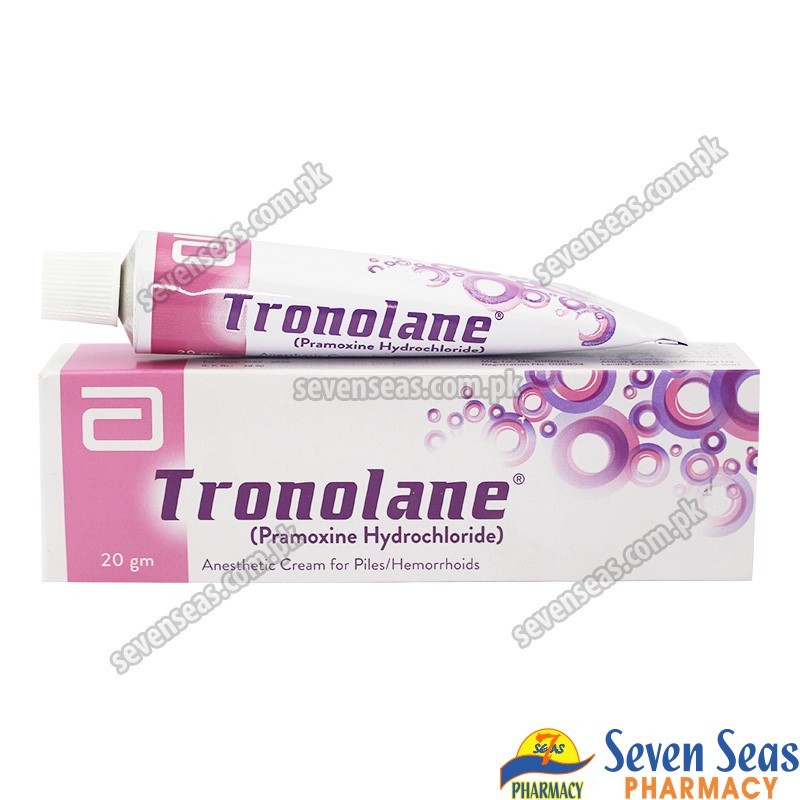 TRONOLANE CRE  (20GM)