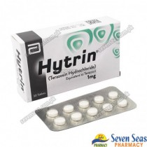 HYTRIN TAB 1MG (3X10)