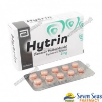 HYTRIN TAB 2MG (3X10)
