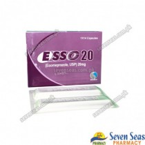 ESSO-20 CAP 20MG (1X14)