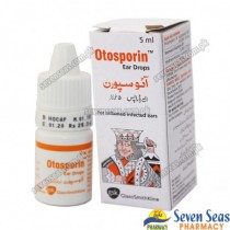 OTOSPORIN DRO  (5ML)