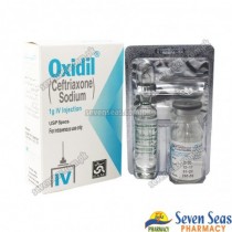 OXIDIL IV INJ 1GM (1X1)