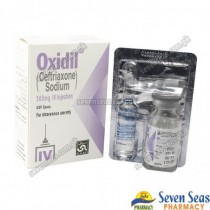 OXIDIL IV INJ 500MG (1X1)