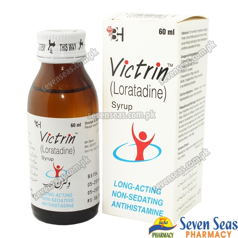 VICTRIN SYP  (60ML)