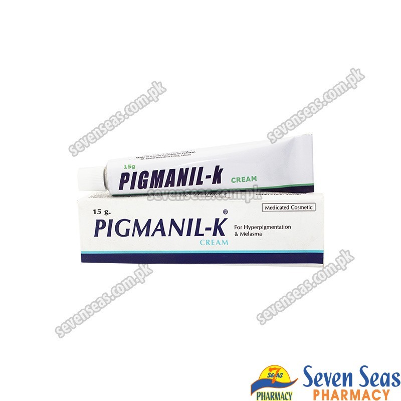 PIGMANIL-K CRE  (15GM)