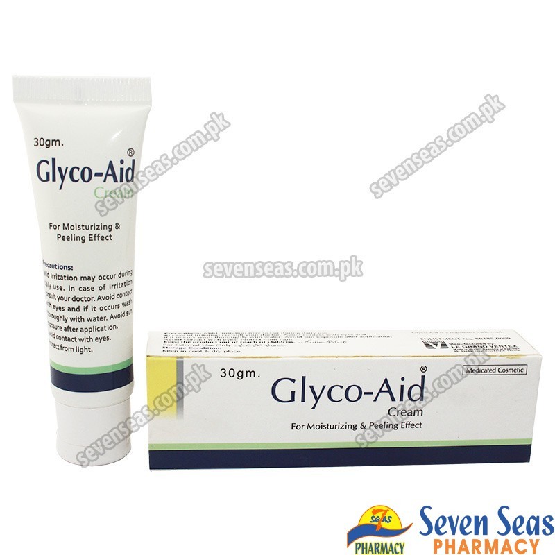 GLYCO-AID CRE  (50GM)
