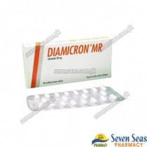 DIAMICRON-MR TAB 30MG (1X20)