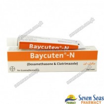 BAYCUTEN N CRE  (15GM)