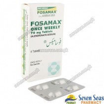 FOSAMAX TAB 70MG (1X4)