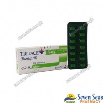 TRITACE TAB 5MG (2X14)
