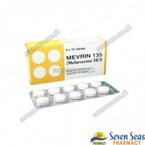 MEVRIN 135 TAB  (4X10)