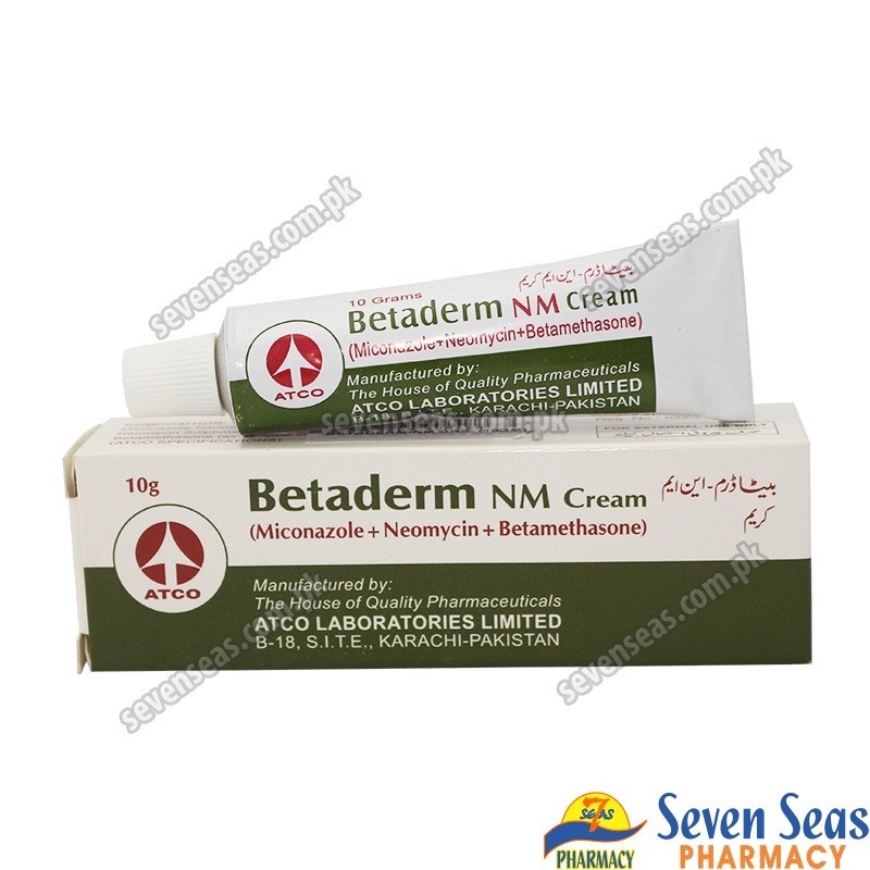 BETADERM-NM CRE  (10GM)