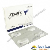 ITRANEX CAP  (1X4)