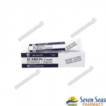 SCABION CRE  (20GM)