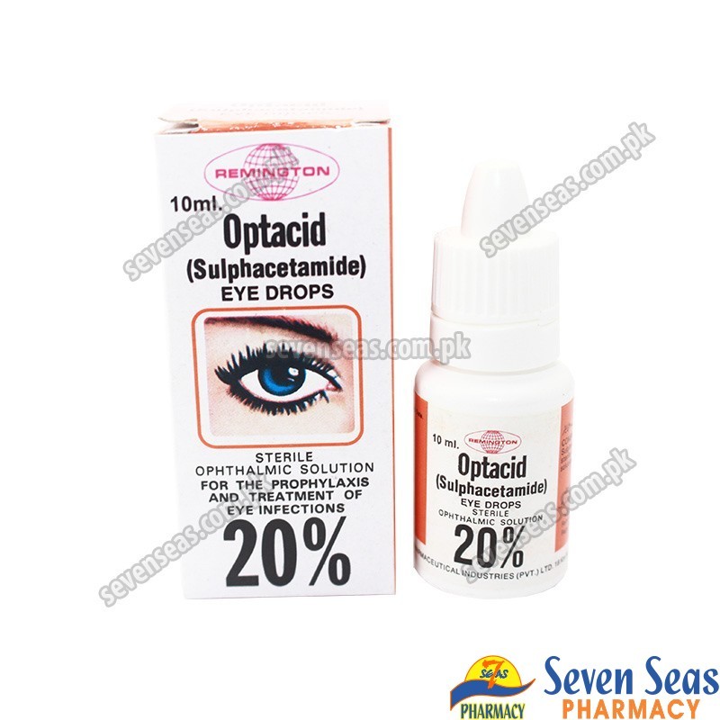 OPTACID DRO 20% (10ML)