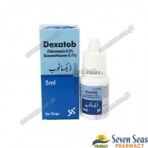 DEXATOB DRO  (5ML)