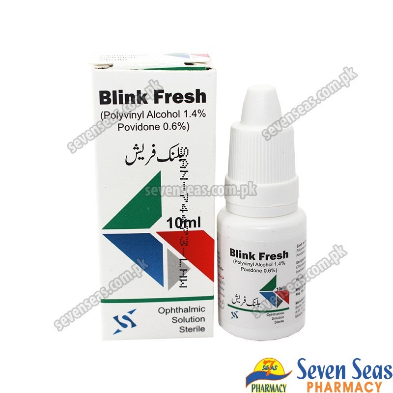 BLINK FRESH DRO  (10ML)