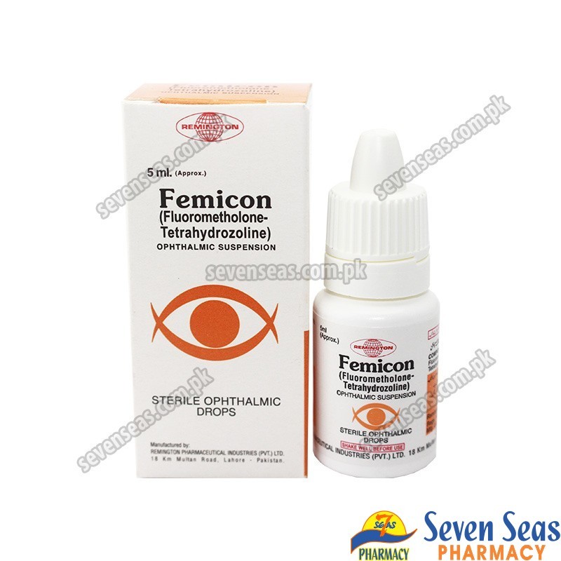 FEMICON DRO  (5ML)