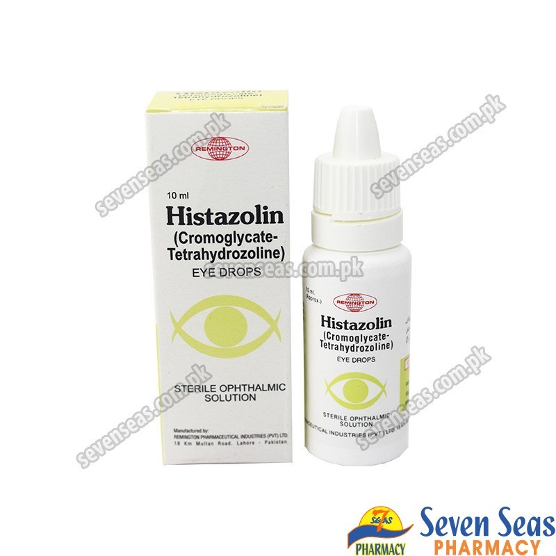 HISTAZOLIN DRO  (15ML)