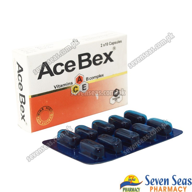 ACE-BEX CAP  (2X10)