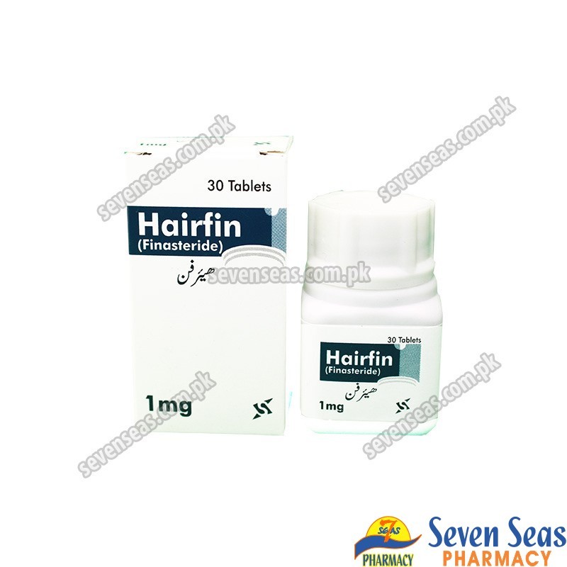 HAIRFIN TAB 1MG (1X30)