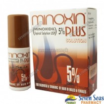 MINOXIN SOL 5% (1X1)
