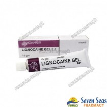 LIGNOCAINE GEL  (15GM)