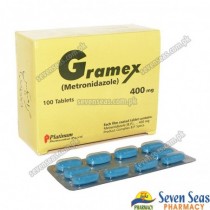 GRAMAX TAB 400MG (10X10)