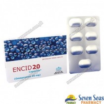 ENCID CAP 20MG (2X7)