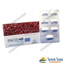 ENCID CAP 40MG (2X7)