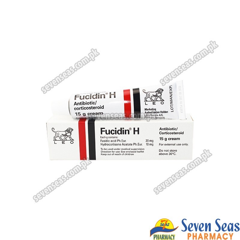 FUCIDIN-H CRE  (15GM)