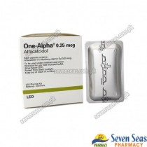 ONE ALPHA CAP 0.25MCG (10X10)