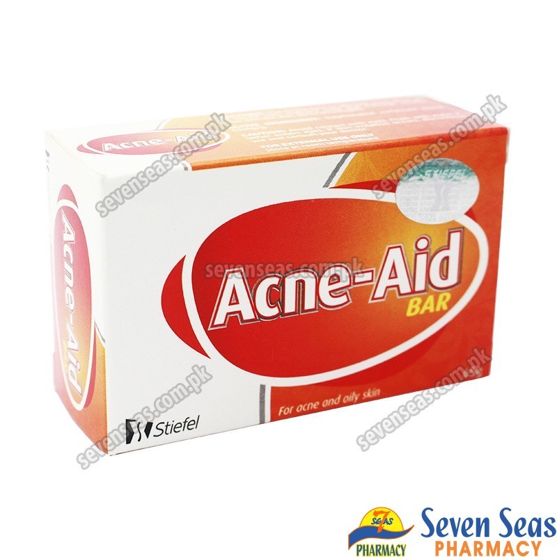 ACNE-AID BAR  (65GM)
