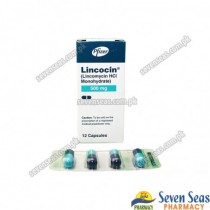 LINCOCIN CAP 500MG (1X12)