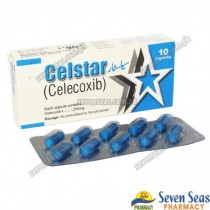 CELSTAR CAP 200MG (1X10)