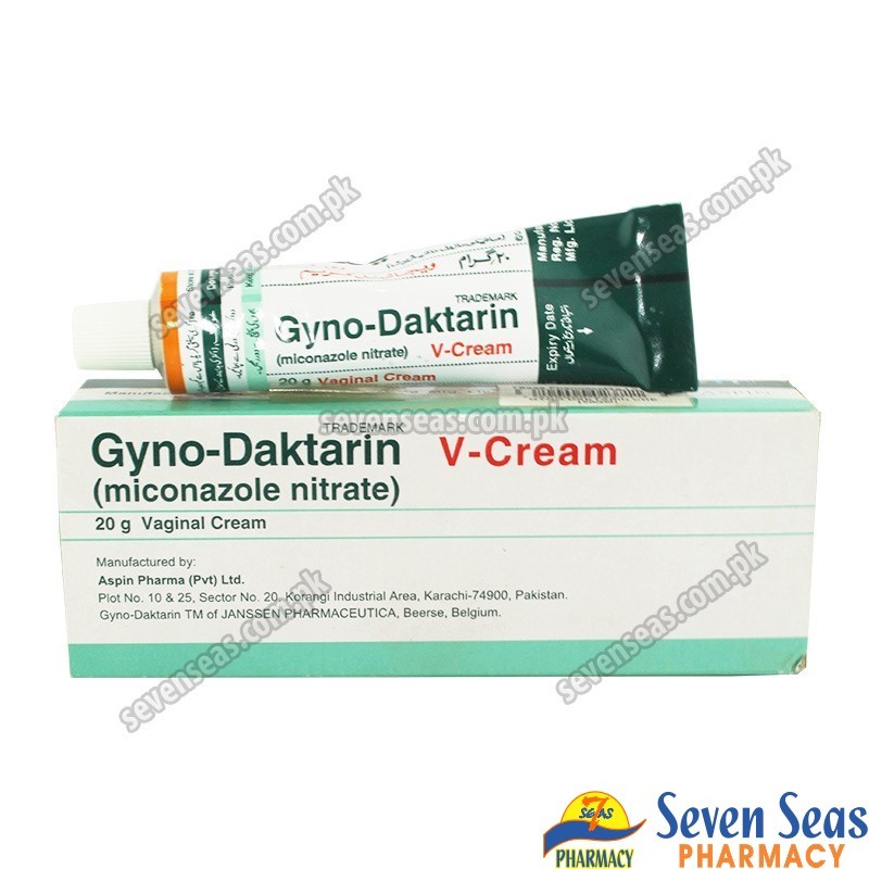 GYNO DAKTARIN CRE  (20GM)