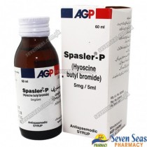 SPASLER-P SYP  (60ML)