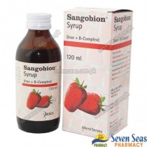 SANGOBION SYP  (120ML)
