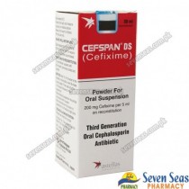 CEFSPAN DS SYP  (30ML)