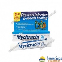 MYCITRACIN ONT  (14GM)