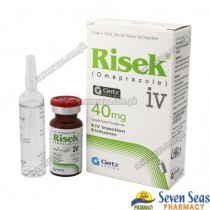 RISEK INFUSION I.V. INJ  (1X1)