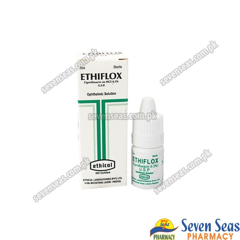 ETHIFLOX DRO 0.3% (5ML)