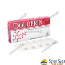 DOLOPRIN TAB 75MG (3X10)