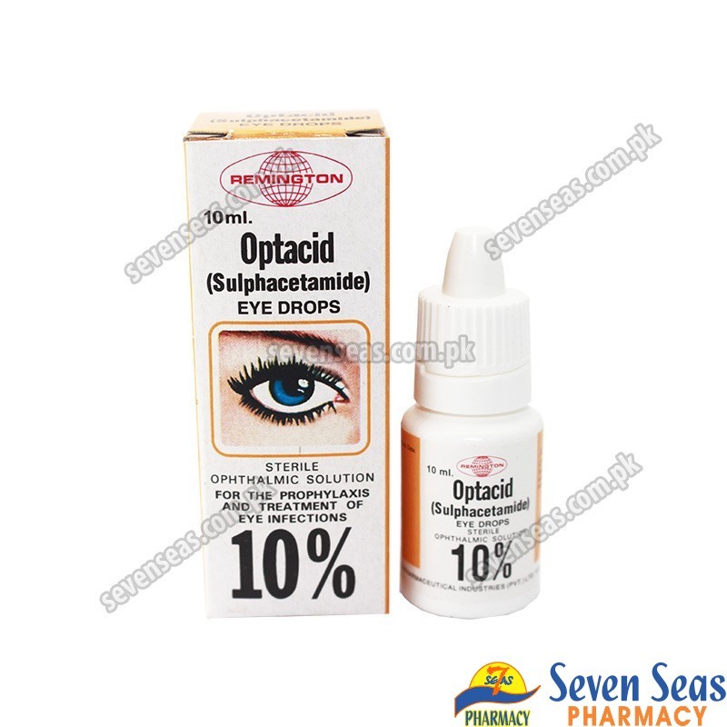 OPTACID DRO 10% (10ML)