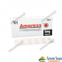 AMPRESS TAB 5MG (1X20)