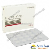 ISOTRATE TAB 20MG (3X10)