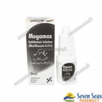 MEGAMOX DRO 5ML (1X1)